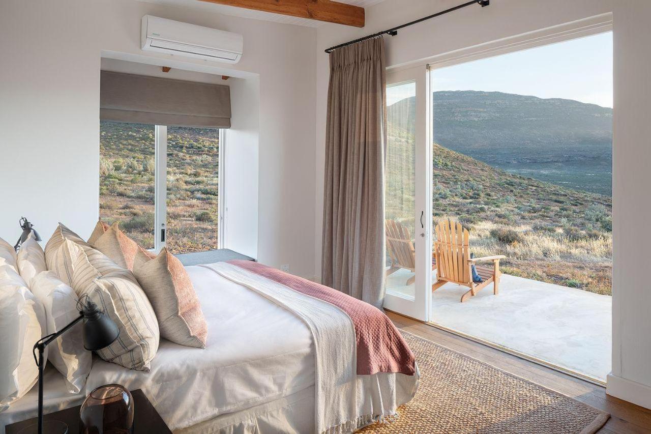 Villa Simbavati Cederberg Ridge Clanwilliam Esterno foto