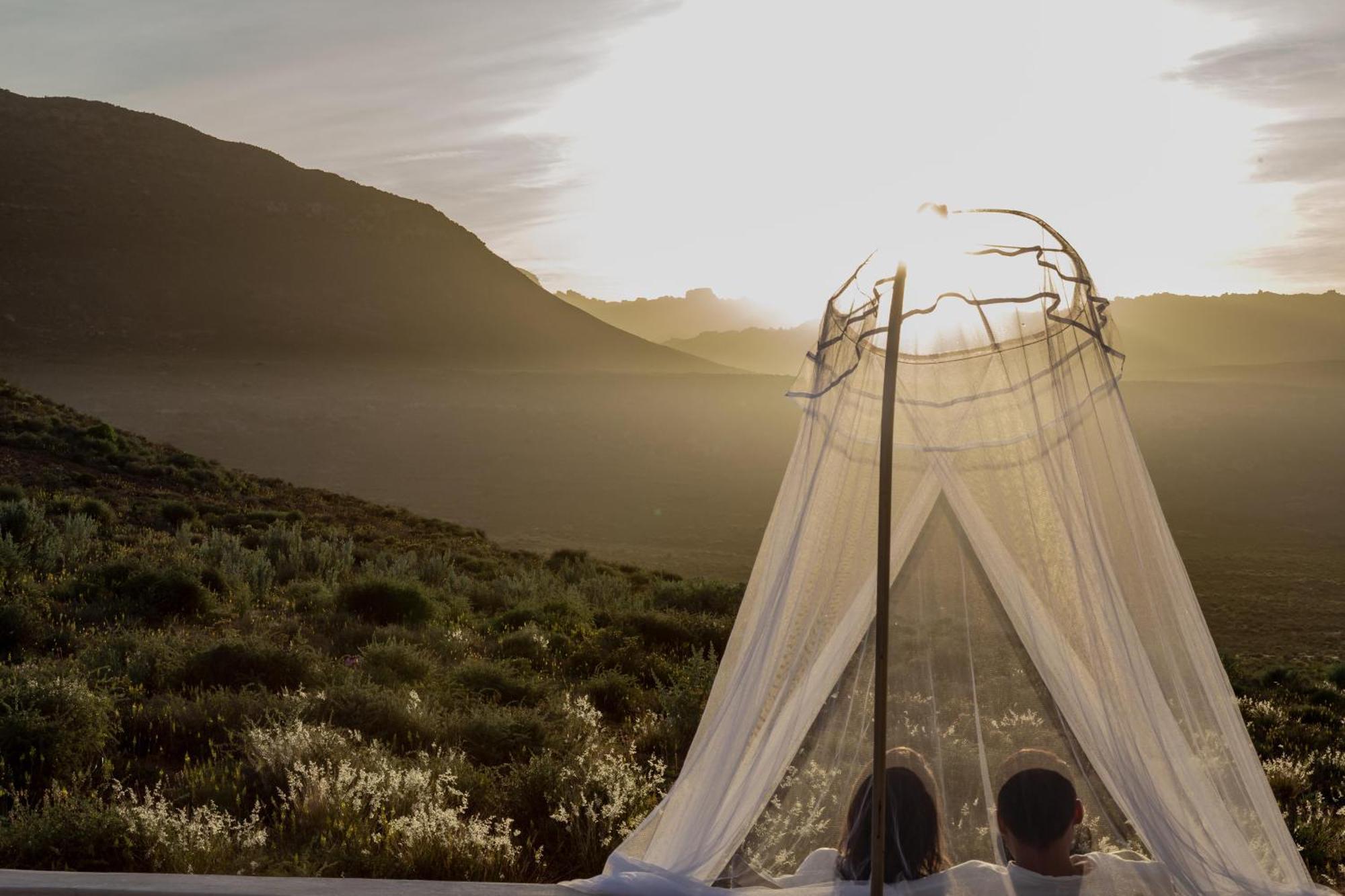 Villa Simbavati Cederberg Ridge Clanwilliam Esterno foto