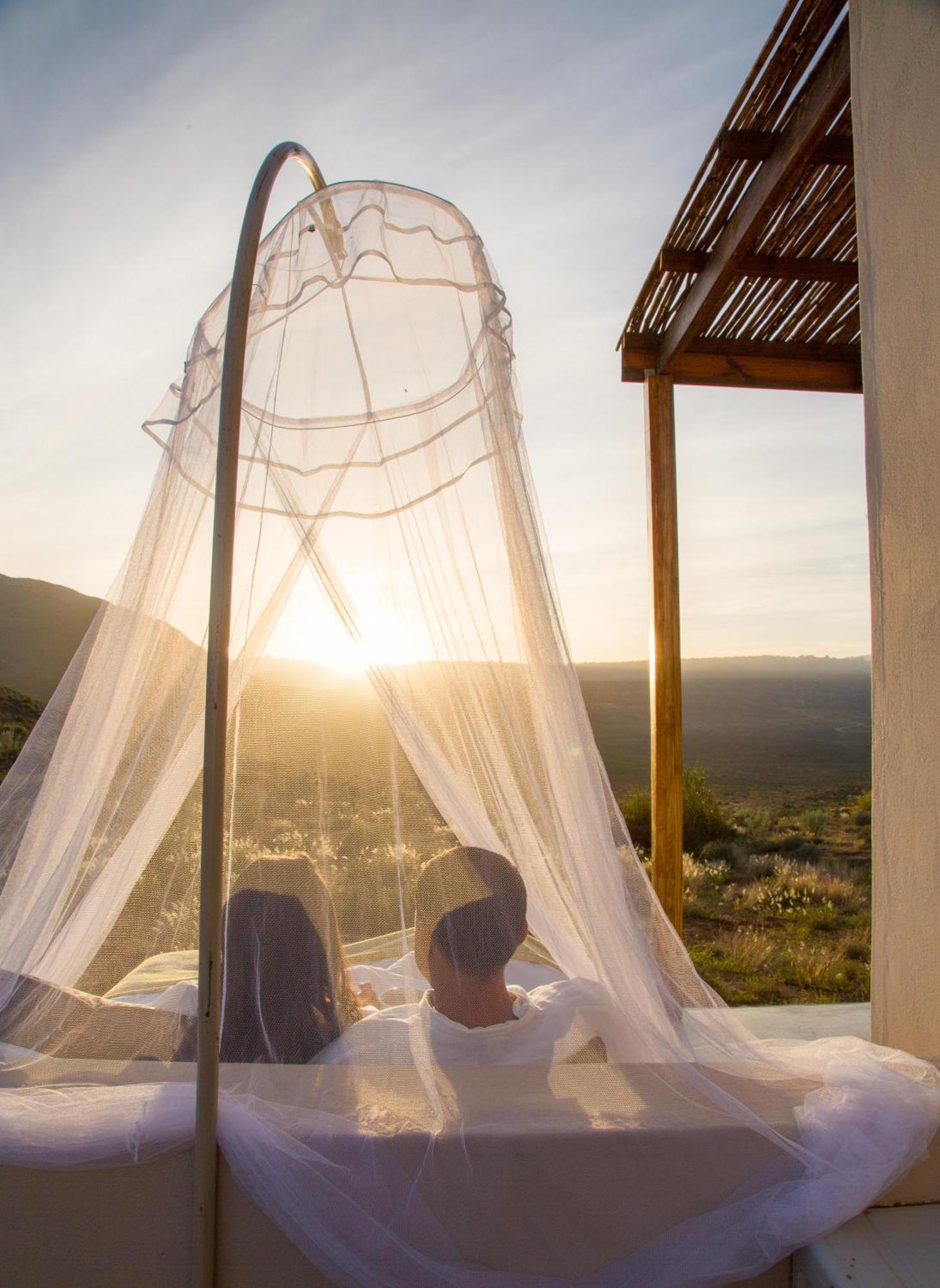 Villa Simbavati Cederberg Ridge Clanwilliam Esterno foto