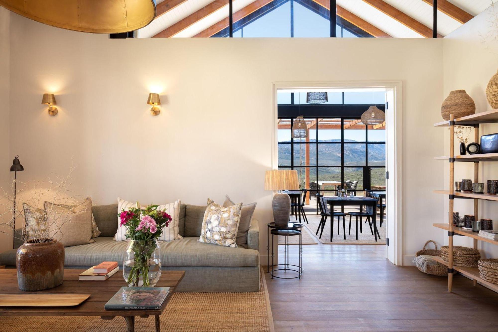 Villa Simbavati Cederberg Ridge Clanwilliam Esterno foto