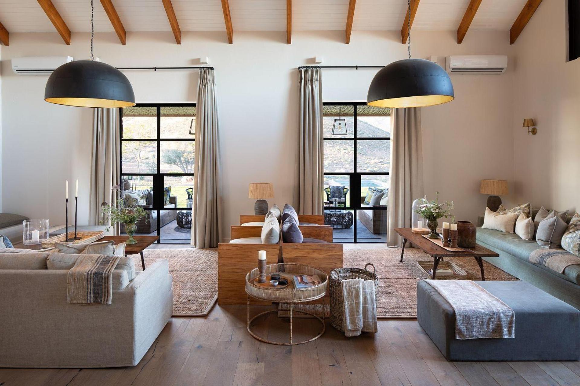 Villa Simbavati Cederberg Ridge Clanwilliam Esterno foto