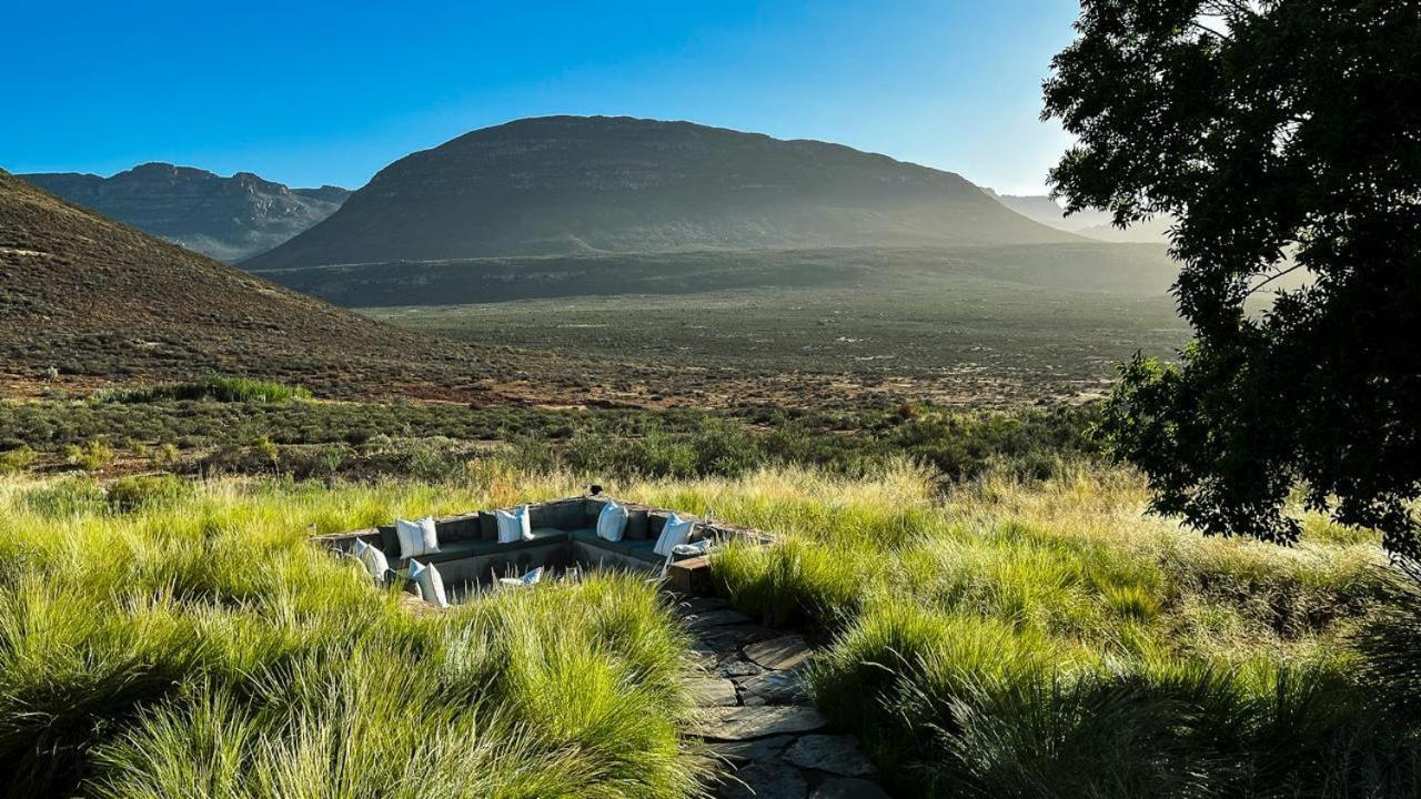 Villa Simbavati Cederberg Ridge Clanwilliam Esterno foto