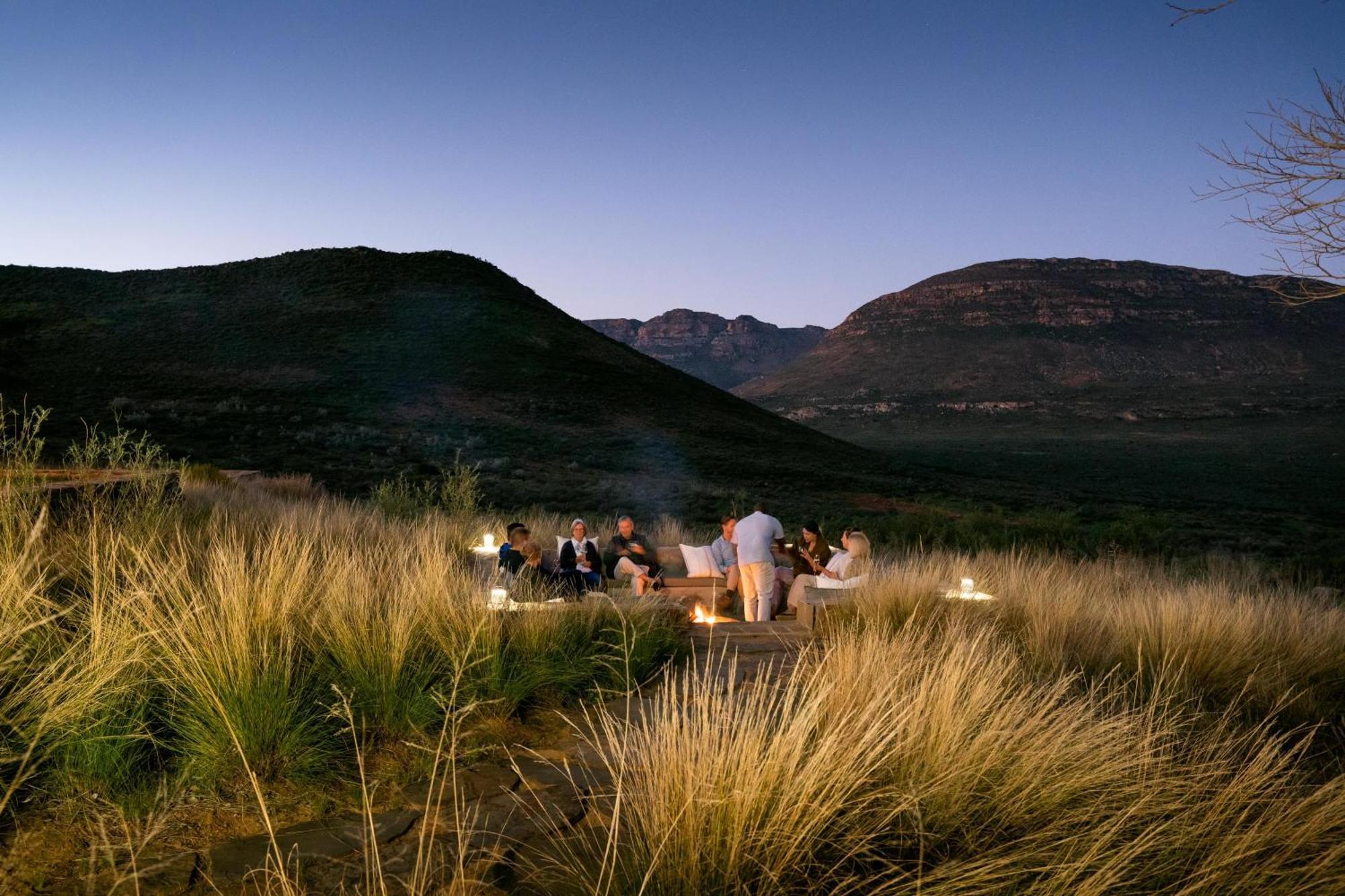 Villa Simbavati Cederberg Ridge Clanwilliam Esterno foto