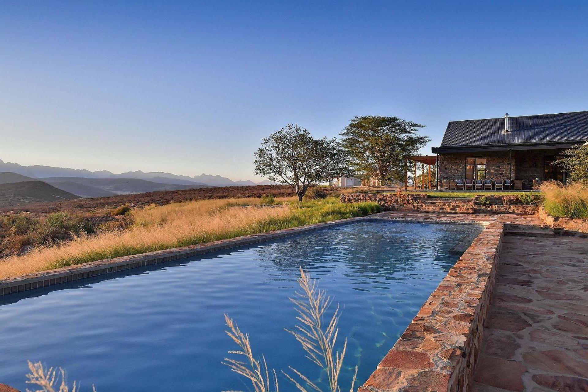 Villa Simbavati Cederberg Ridge Clanwilliam Esterno foto