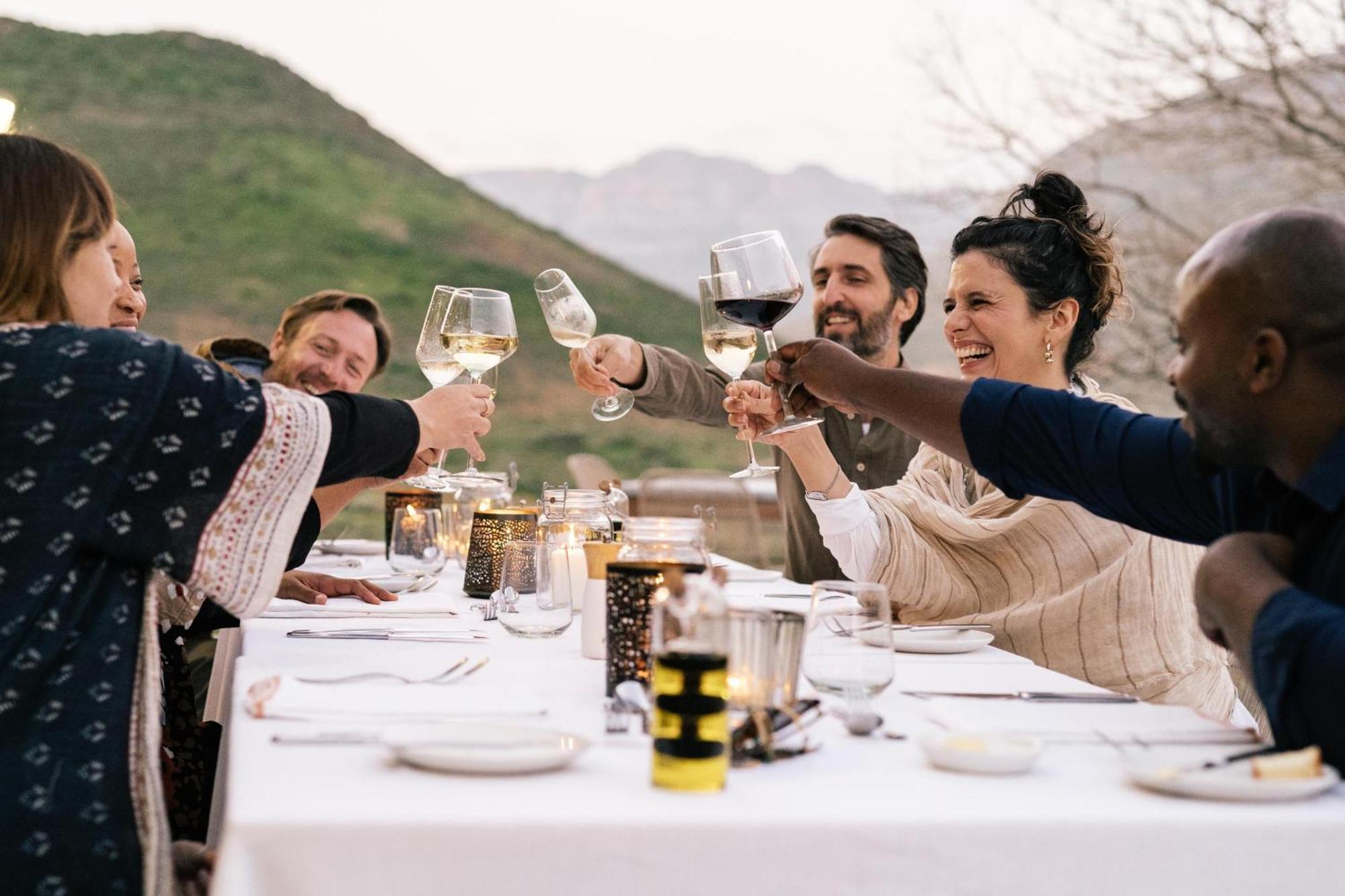 Villa Simbavati Cederberg Ridge Clanwilliam Esterno foto