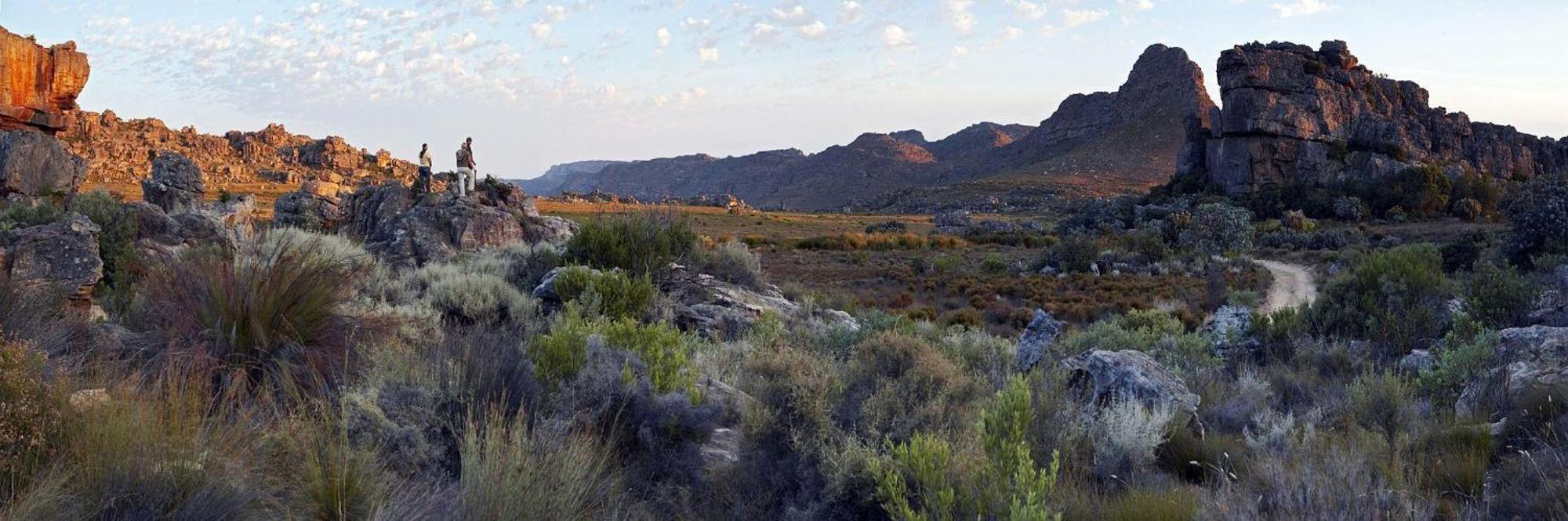 Villa Simbavati Cederberg Ridge Clanwilliam Esterno foto