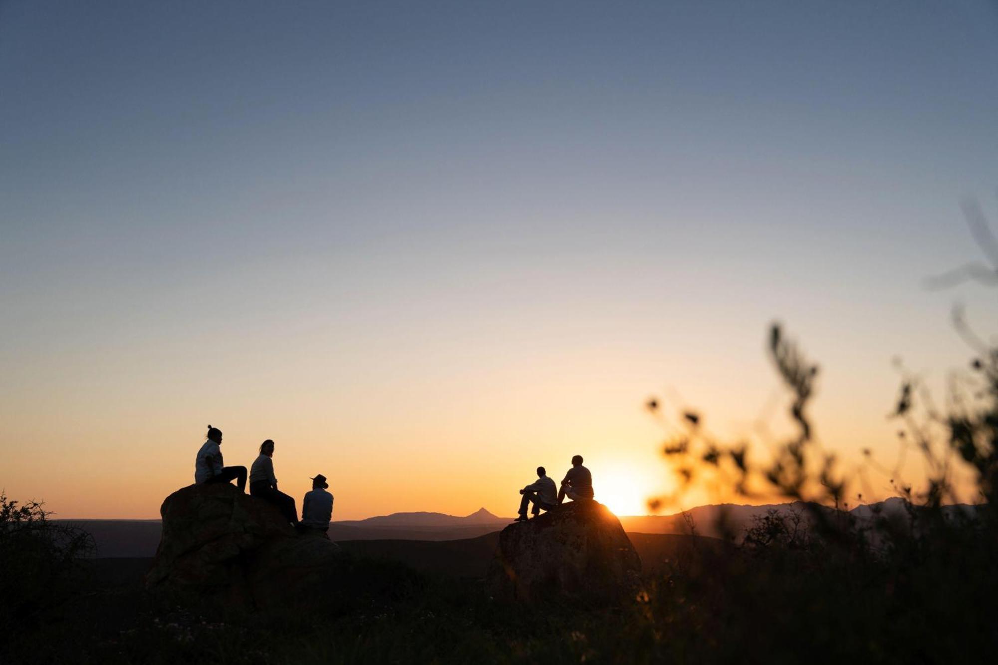 Villa Simbavati Cederberg Ridge Clanwilliam Esterno foto
