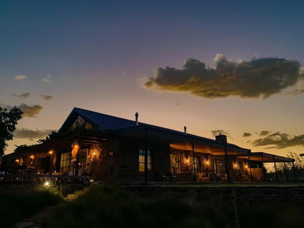 Villa Simbavati Cederberg Ridge Clanwilliam Esterno foto