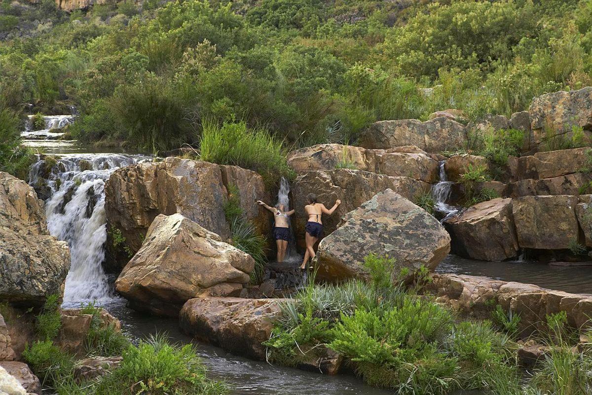 Villa Simbavati Cederberg Ridge Clanwilliam Esterno foto