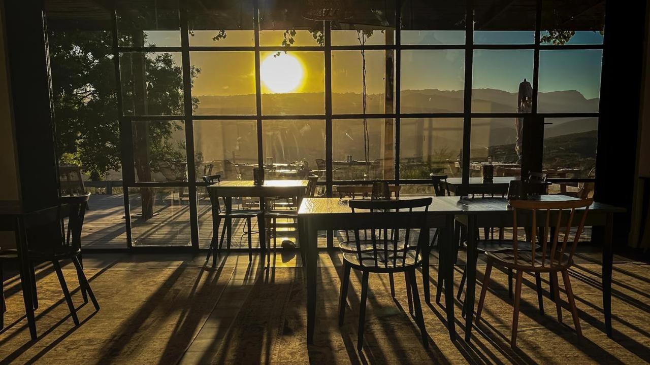 Villa Simbavati Cederberg Ridge Clanwilliam Esterno foto