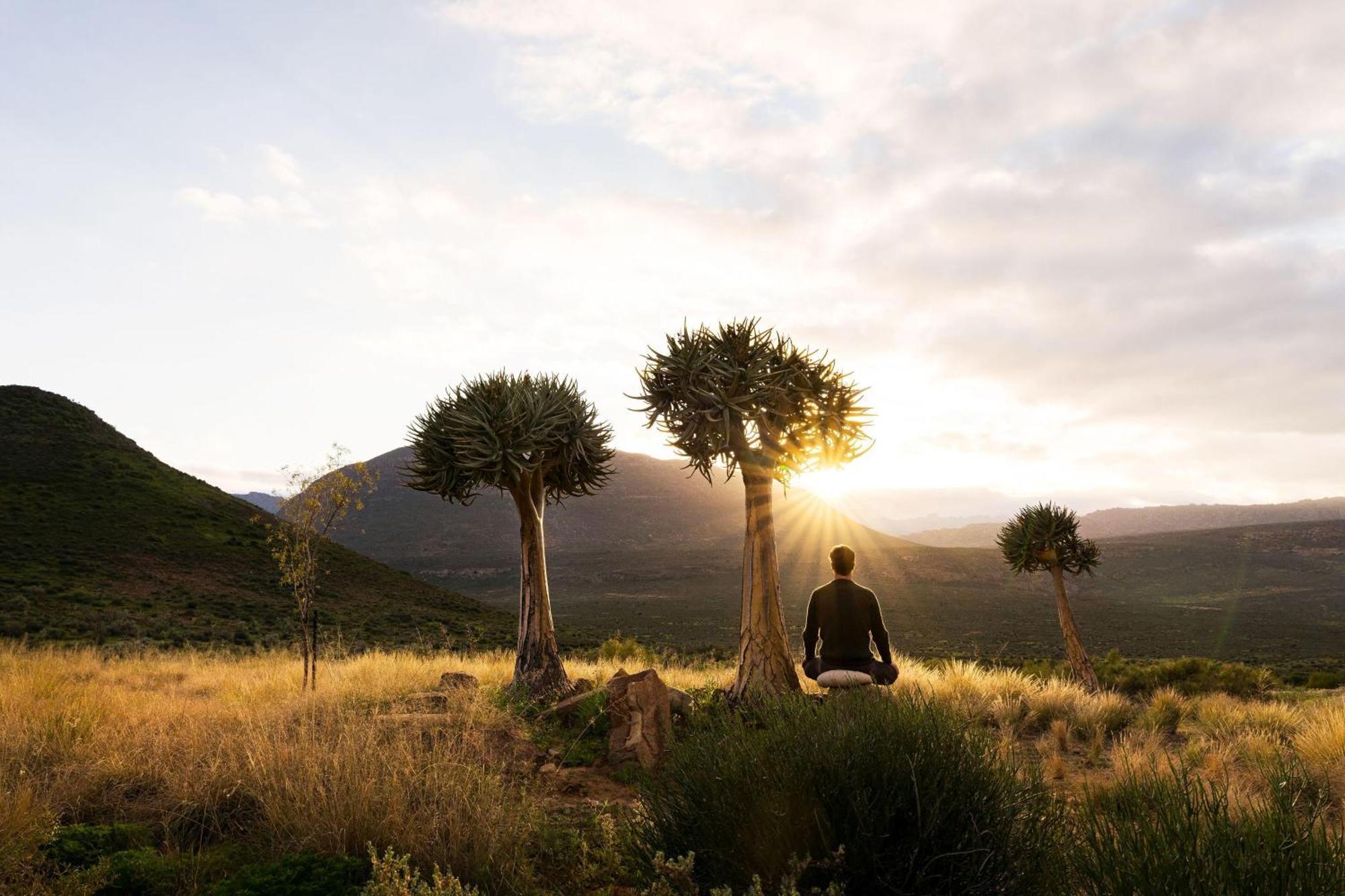 Villa Simbavati Cederberg Ridge Clanwilliam Esterno foto