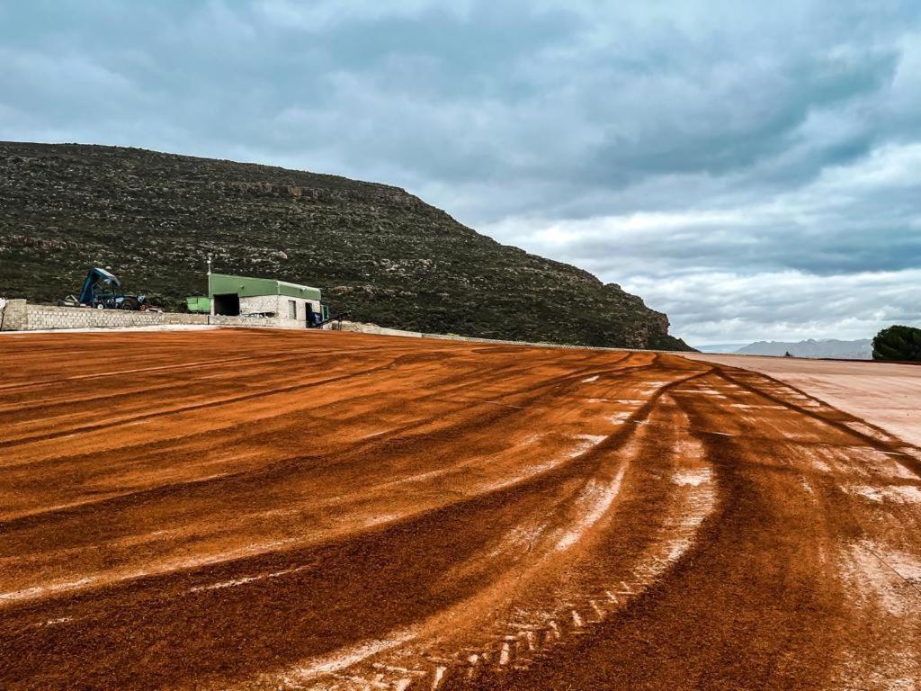 Villa Simbavati Cederberg Ridge Clanwilliam Esterno foto