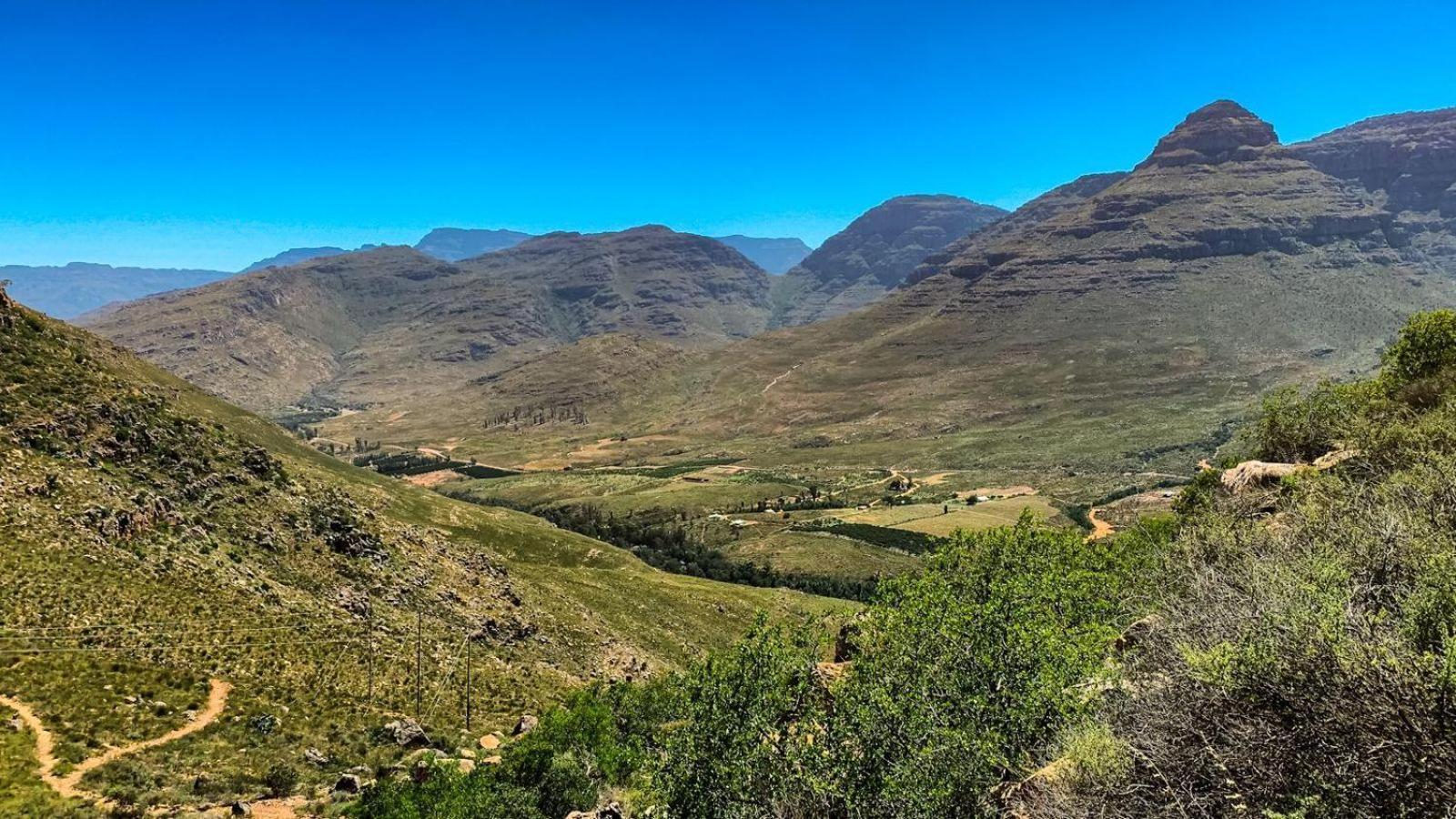 Villa Simbavati Cederberg Ridge Clanwilliam Esterno foto