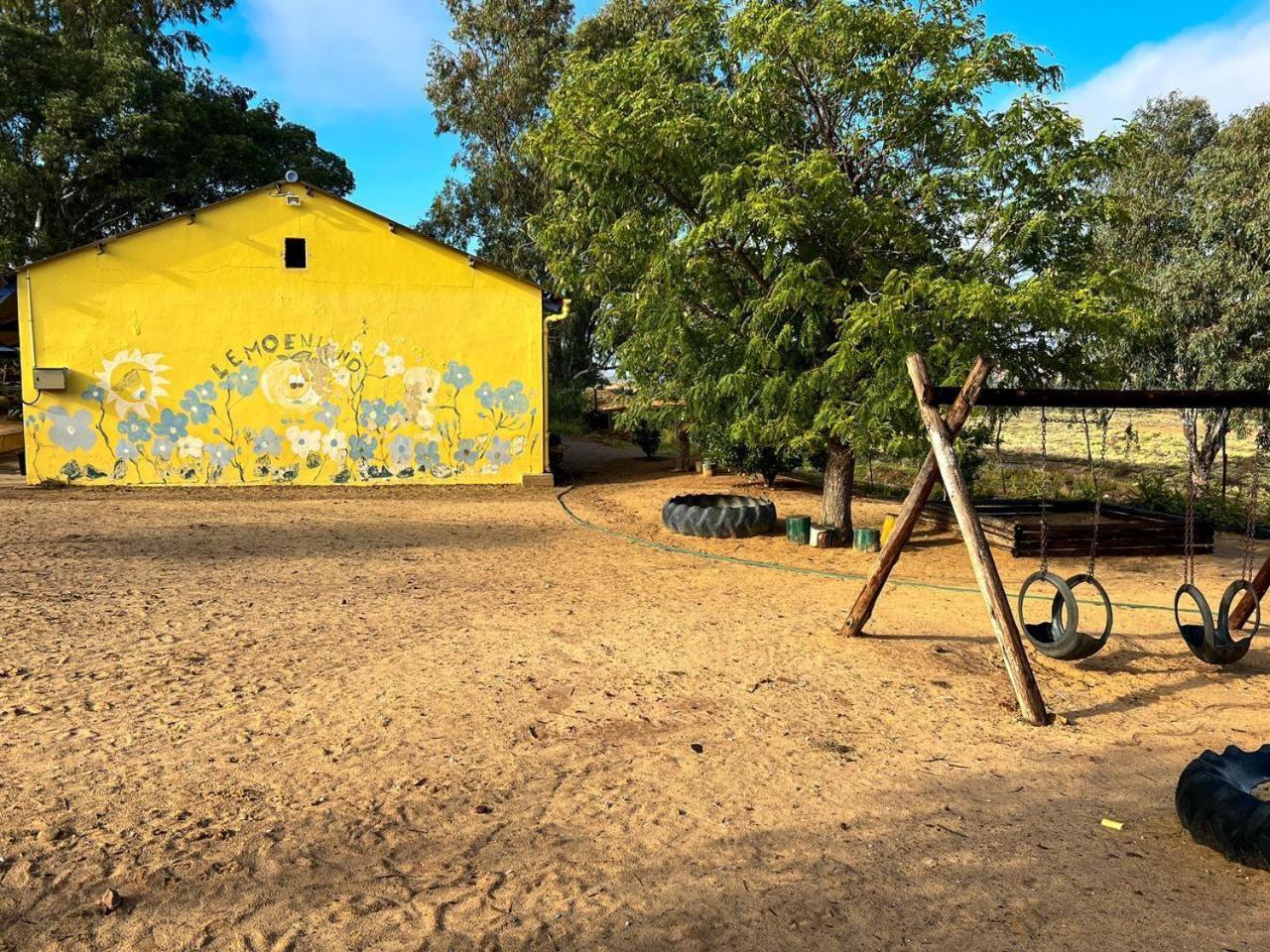 Villa Simbavati Cederberg Ridge Clanwilliam Esterno foto