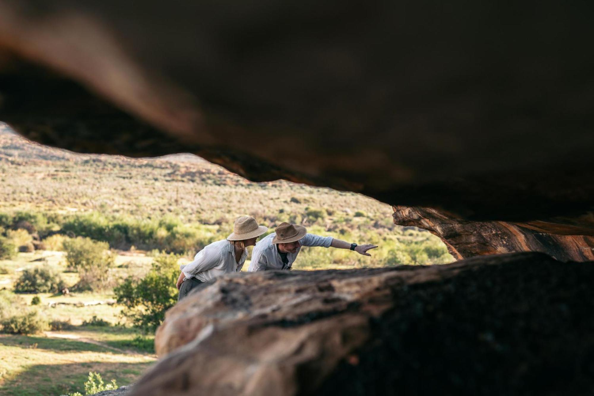 Villa Simbavati Cederberg Ridge Clanwilliam Esterno foto
