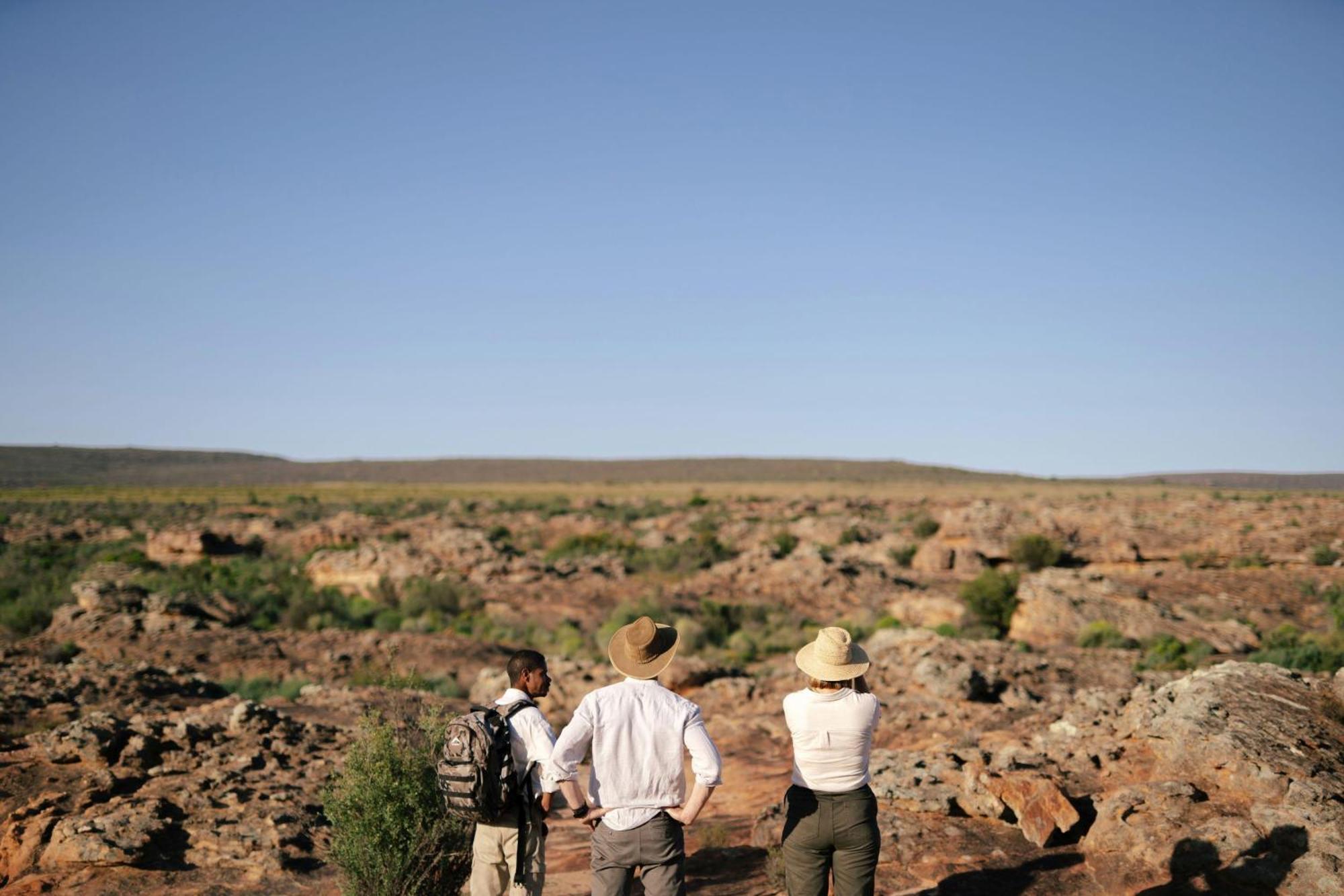 Villa Simbavati Cederberg Ridge Clanwilliam Esterno foto