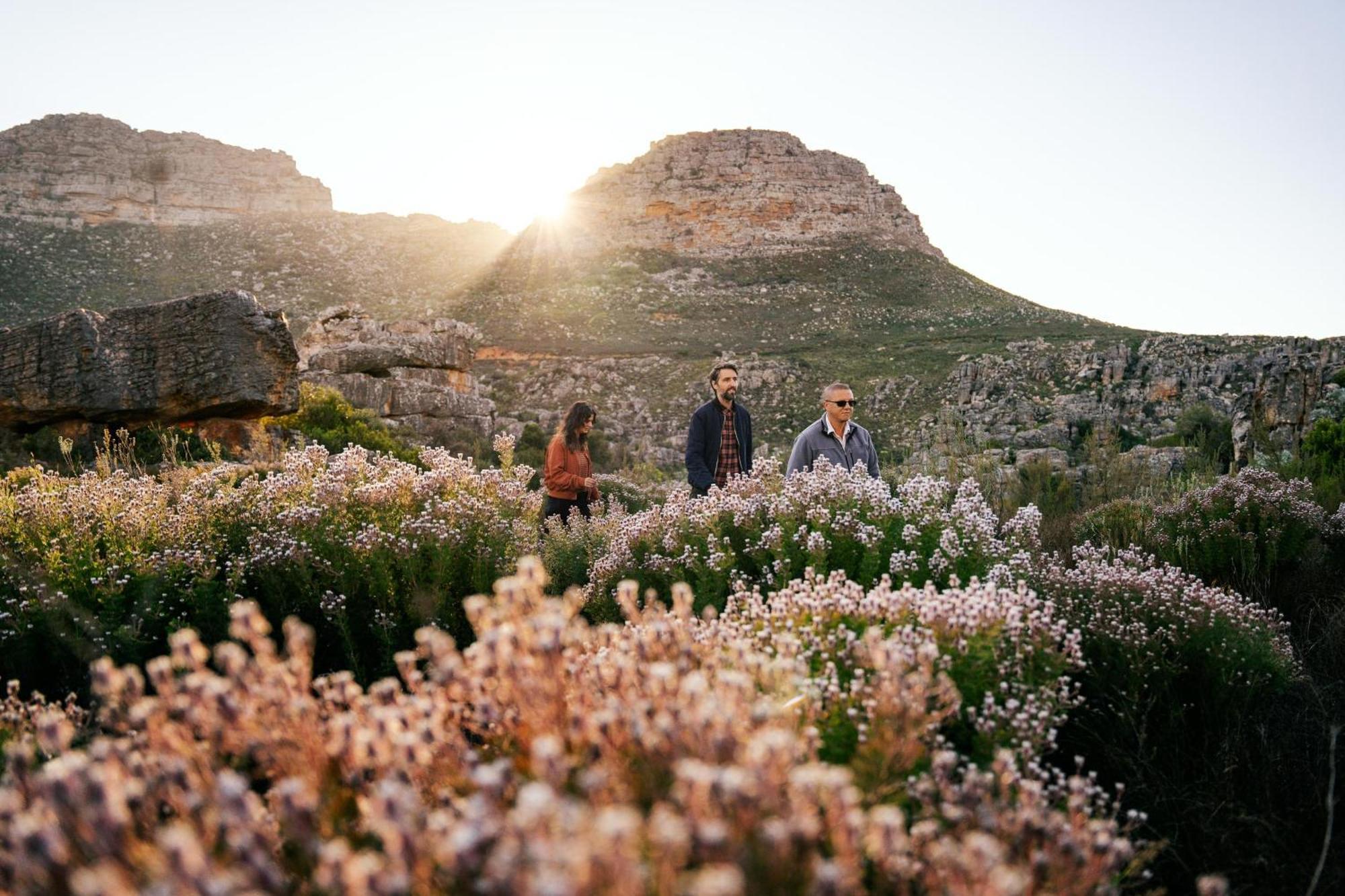 Villa Simbavati Cederberg Ridge Clanwilliam Esterno foto